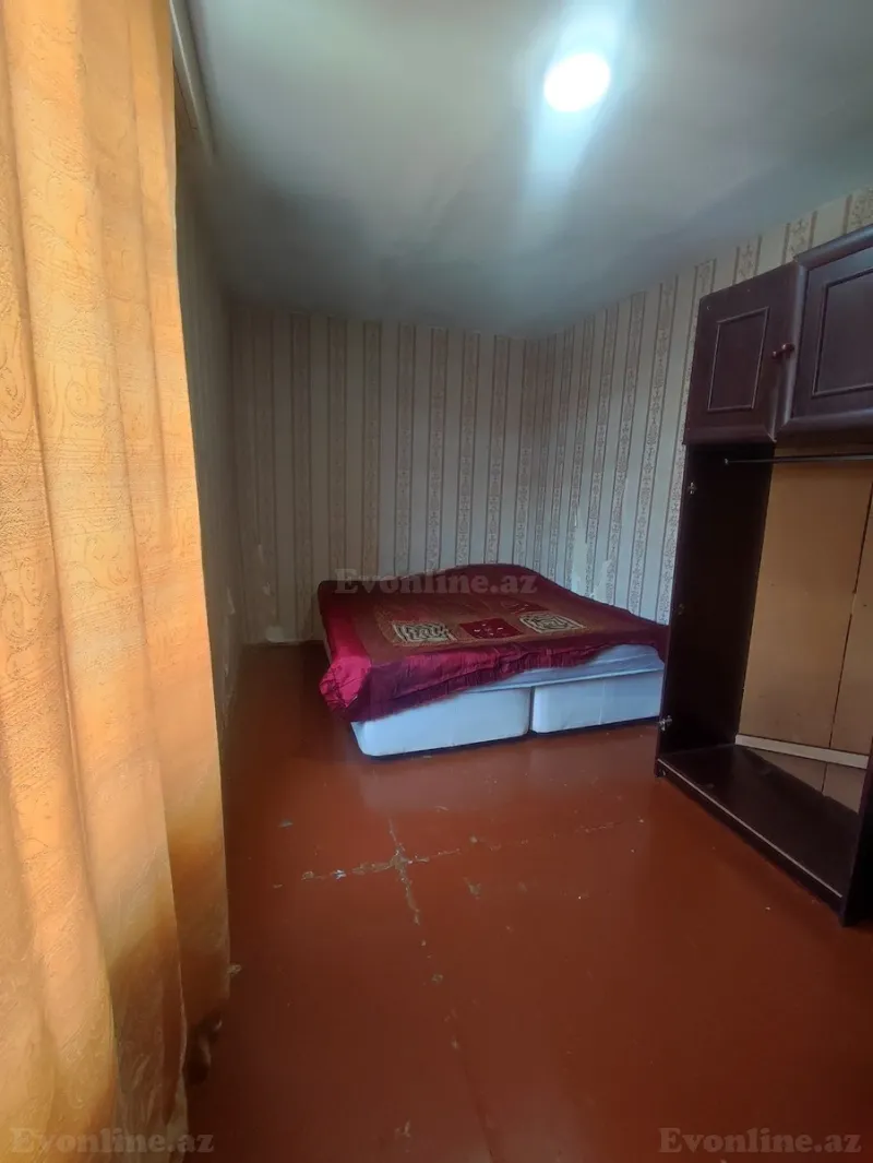 Satılır 2 otaqlı Mənzil Köhnə tikili 55 m² Elmlər Akademiyası m. - şəkil 5