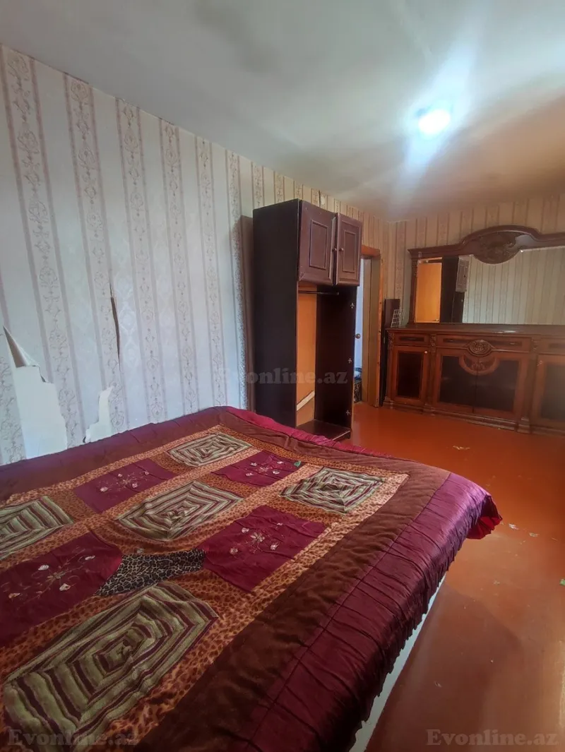 Satılır 2 otaqlı Mənzil Köhnə tikili 55 m² Elmlər Akademiyası m. - şəkil 6