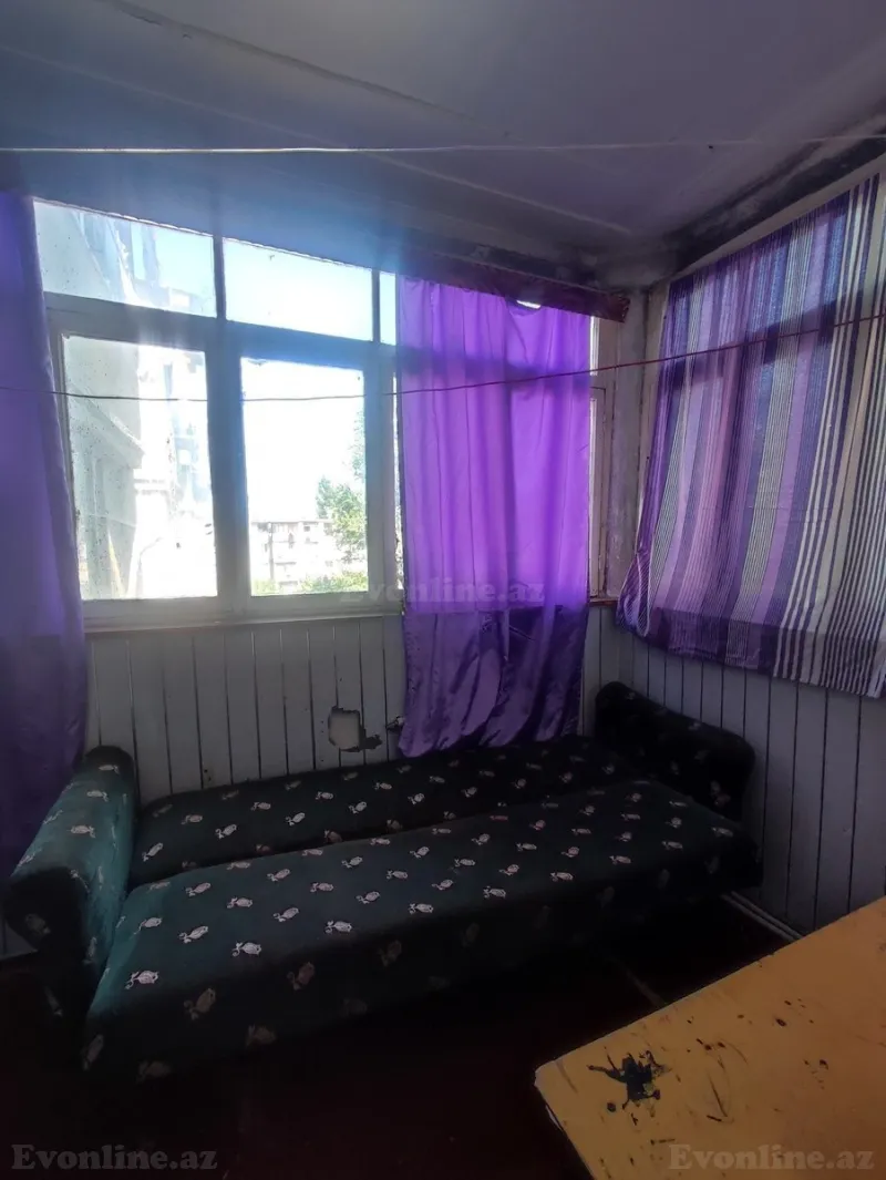 Satılır 2 otaqlı Mənzil Köhnə tikili 55 m² Elmlər Akademiyası m. - şəkil 7