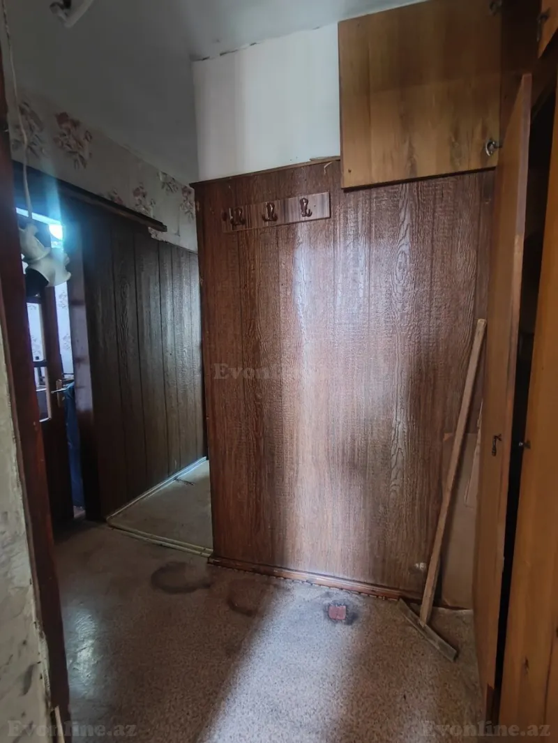 Satılır 2 otaqlı Mənzil Köhnə tikili 55 m² Elmlər Akademiyası m. - şəkil 11
