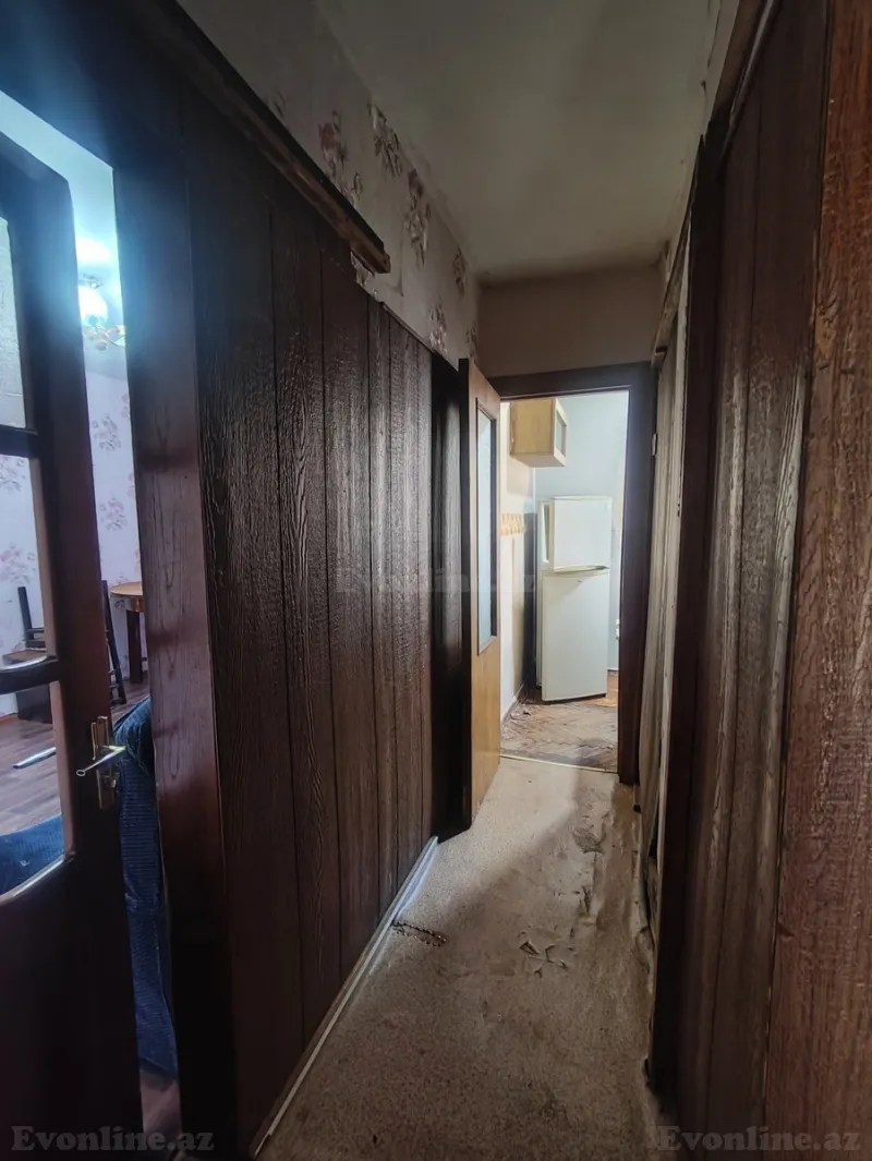Satılır 2 otaqlı Mənzil Köhnə tikili 55 m² Elmlər Akademiyası m. - şəkil 12