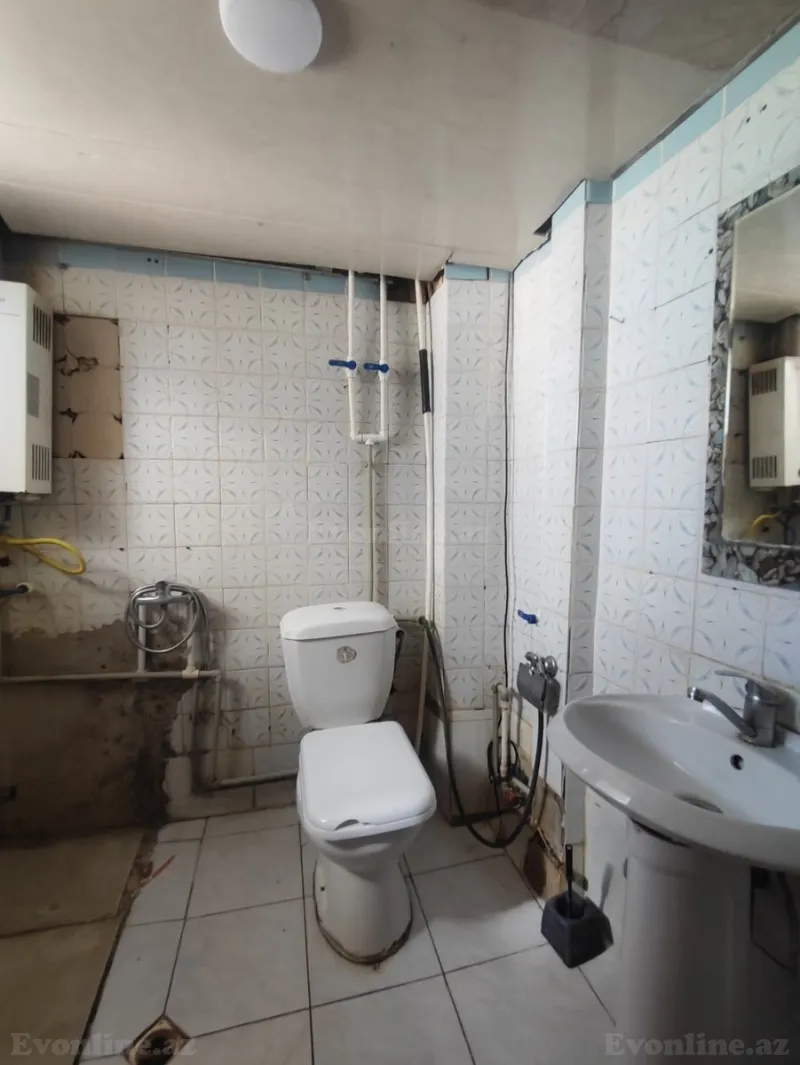 Satılır 2 otaqlı Mənzil Köhnə tikili 55 m² Elmlər Akademiyası m. - şəkil 13