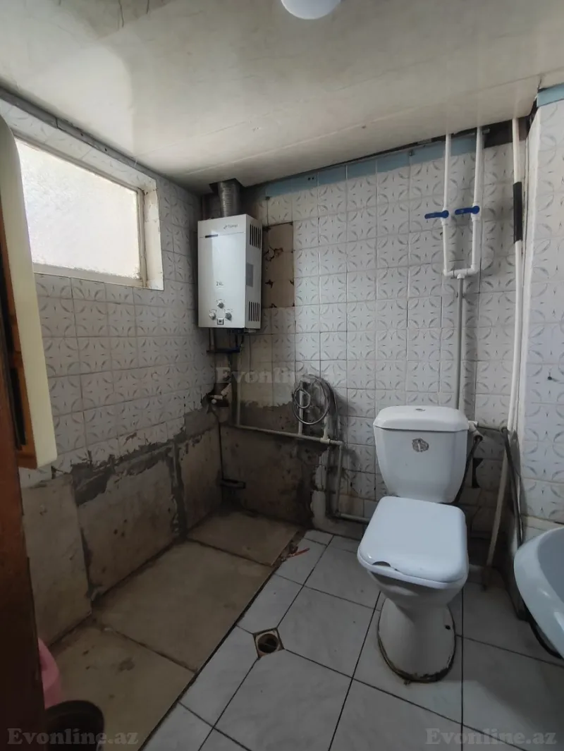 Satılır 2 otaqlı Mənzil Köhnə tikili 55 m² Elmlər Akademiyası m. - şəkil 14
