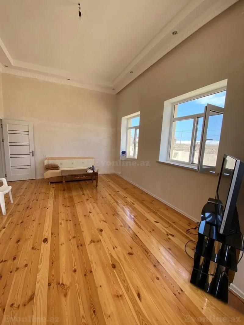 Kirayə verilir 4 otaqlı Həyət evi 128 m² Binə - şəkil 3