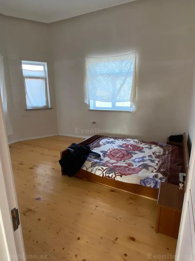 Kirayə verilir 4 otaqlı Həyət evi 128 m² Binə - şəkil 7