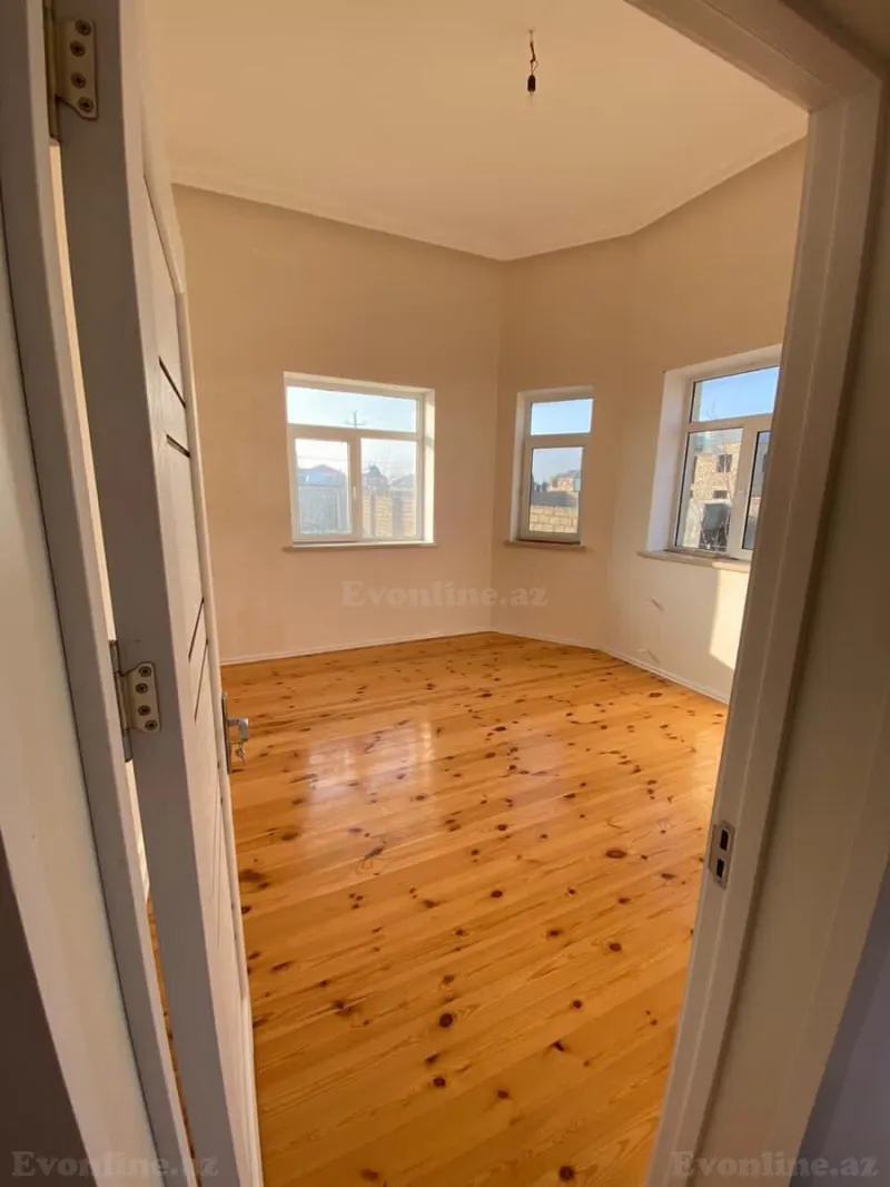 Kirayə verilir 4 otaqlı Həyət evi 128 m² Binə - şəkil 8