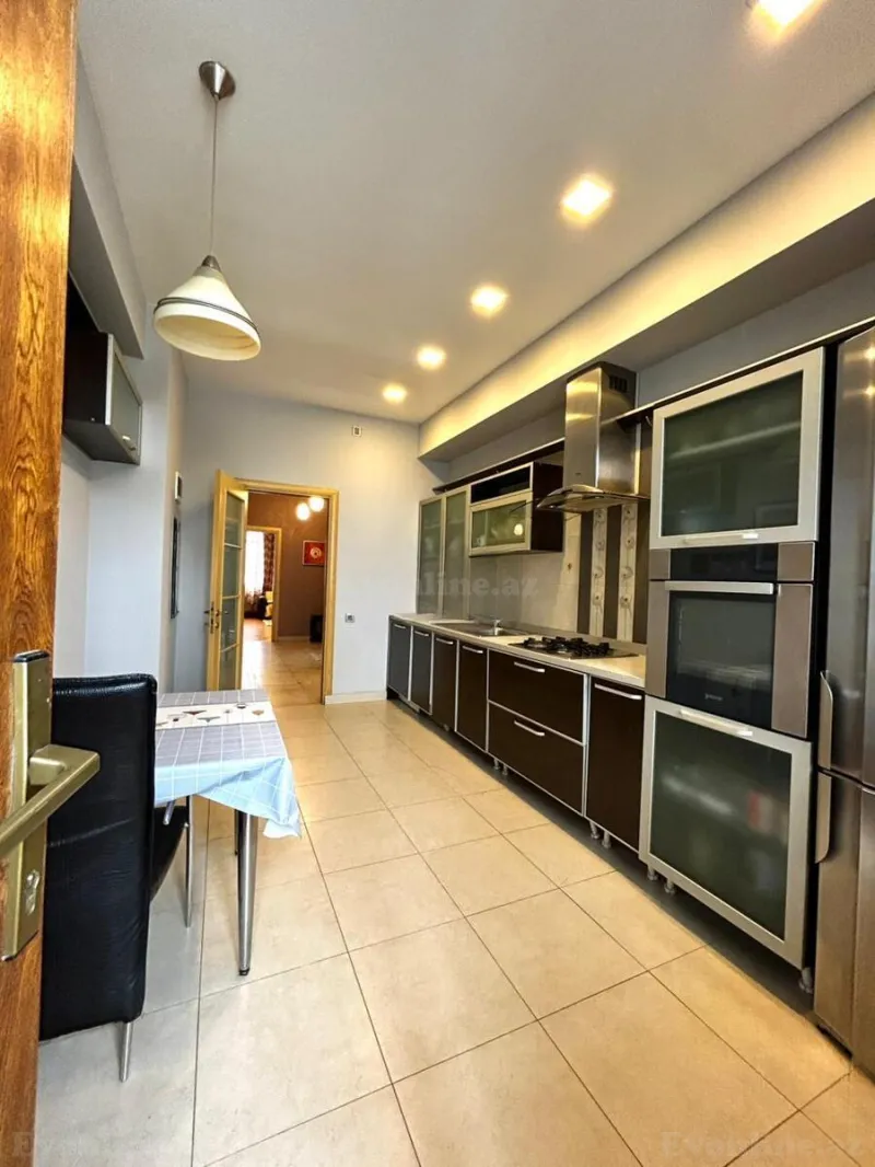 Satılır 2 otaqlı Mənzil Yeni tikili 95 m² Nərimanov r. - şəkil 5