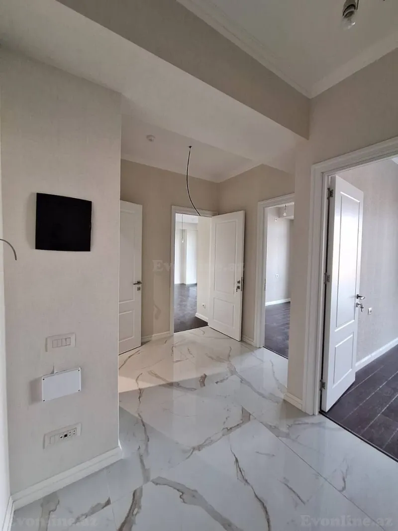 Satılır 3 otaqlı Mənzil Yeni tikili 84 m² Yasamal - şəkil 17