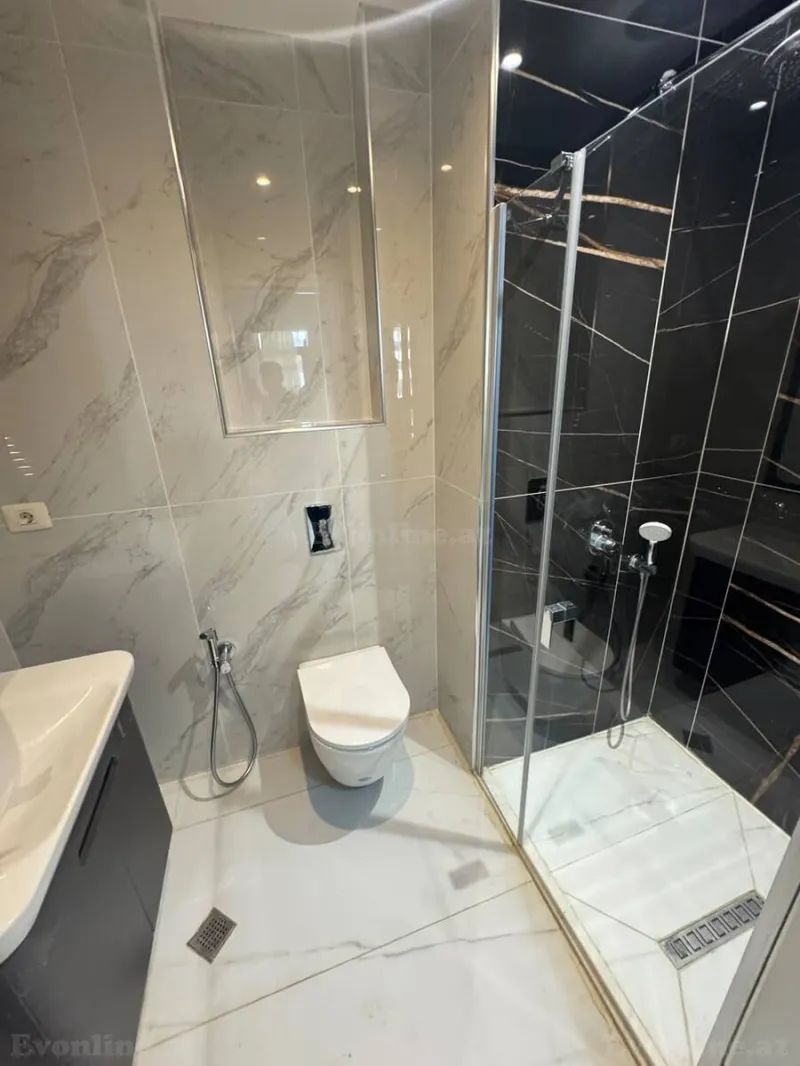 Satılır 3 otaqlı Mənzil Yeni tikili 84 m² Yasamal - şəkil 20