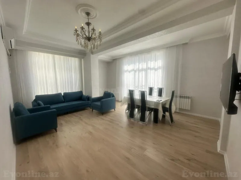 Satılır 2 otaqlı Mənzil Yeni tikili 93 m² Sumqayıt