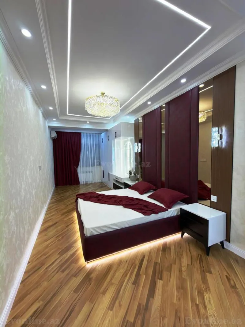 Satılır 4 otaqlı Mənzil Yeni tikili 165 m² 28 May m. - şəkil 3