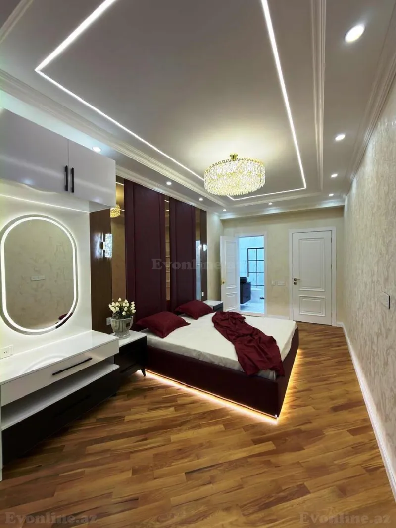 Satılır 4 otaqlı Mənzil Yeni tikili 165 m² 28 May m. - şəkil 4