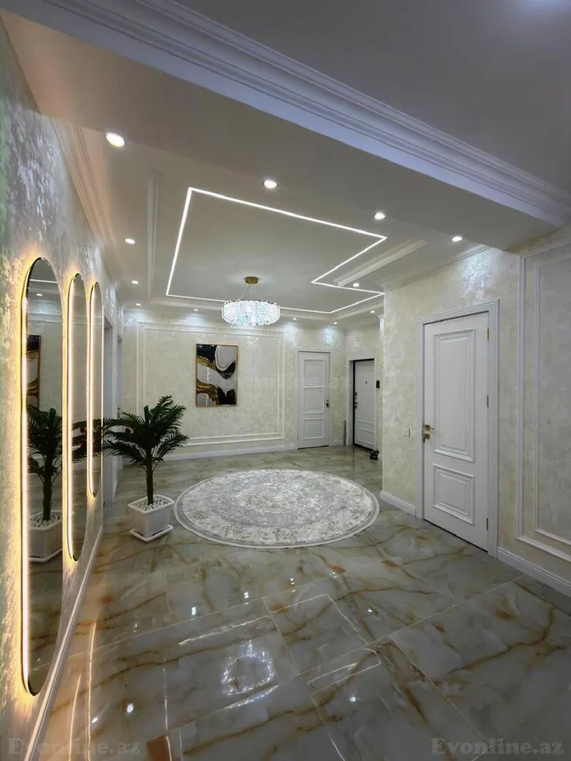 Satılır 4 otaqlı Mənzil Yeni tikili 165 m² 28 May m. - şəkil 8