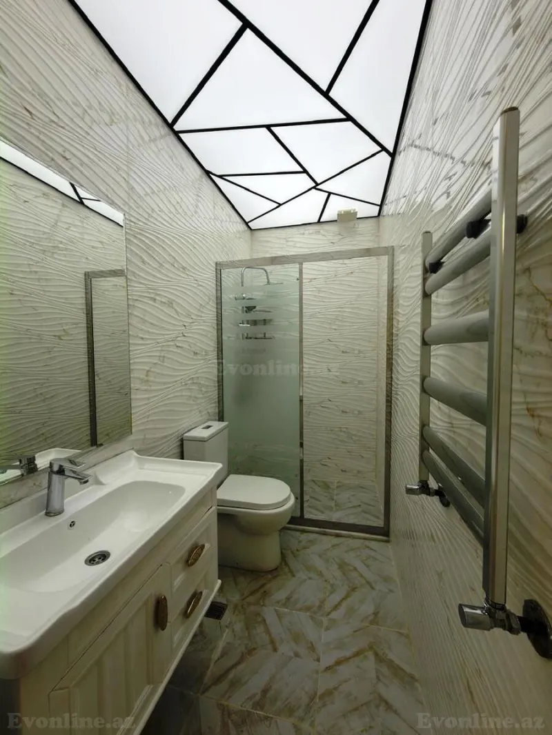 Satılır 4 otaqlı Mənzil Yeni tikili 165 m² 28 May m. - şəkil 9