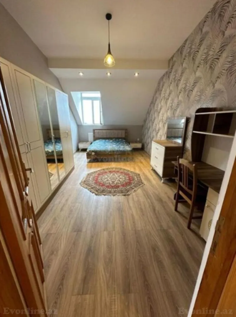 Kirayə verilir 4 otaqlı Mənzil Yeni tikili 200 m² Azadlıq prospekti m.