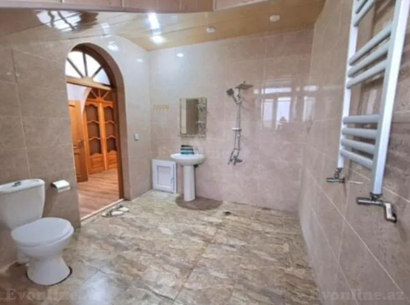 Kirayə verilir 4 otaqlı Mənzil Yeni tikili 200 m² Azadlıq prospekti m. - şəkil 5
