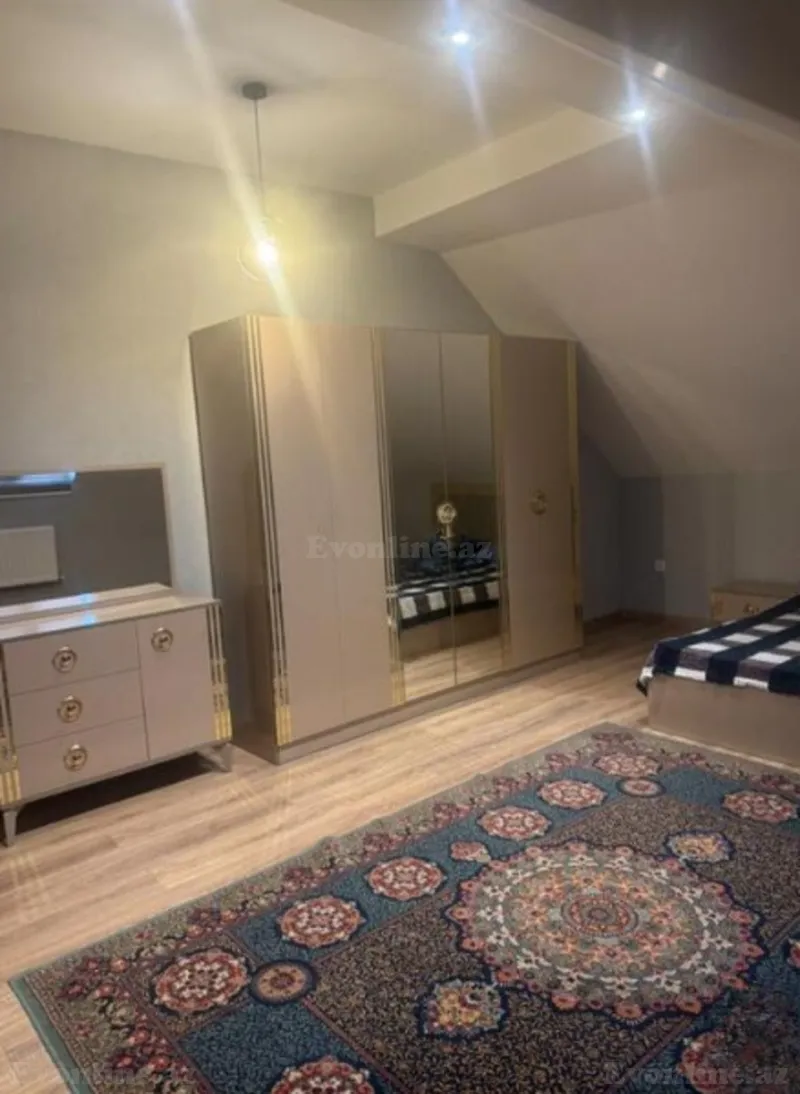 Kirayə verilir 4 otaqlı Mənzil Yeni tikili 200 m² Azadlıq prospekti m. - şəkil 9