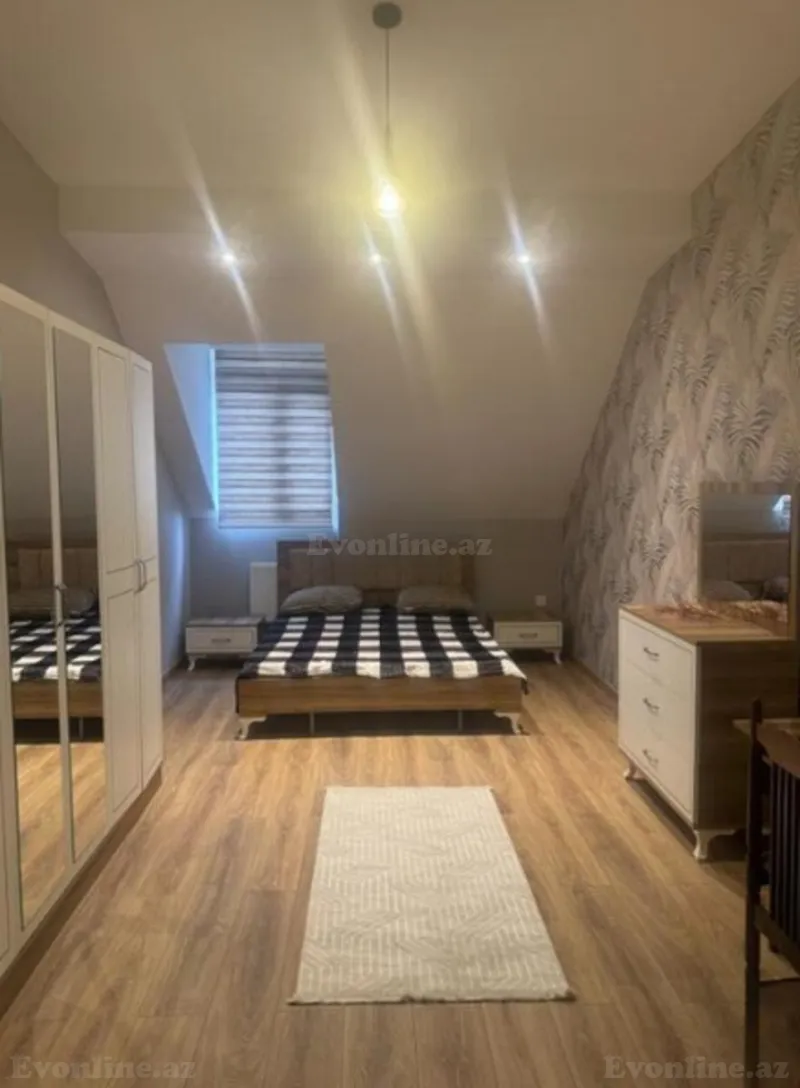 Kirayə verilir 4 otaqlı Mənzil Yeni tikili 200 m² Azadlıq prospekti m. - şəkil 10