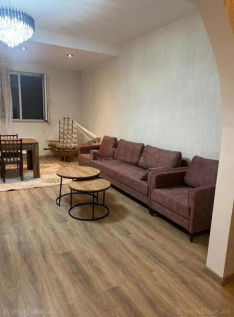 Kirayə verilir 4 otaqlı Mənzil Yeni tikili 200 m² Azadlıq prospekti m. - şəkil 11