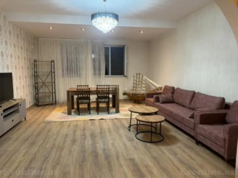 Kirayə verilir 4 otaqlı Mənzil Yeni tikili 200 m² Azadlıq prospekti m. - şəkil 12