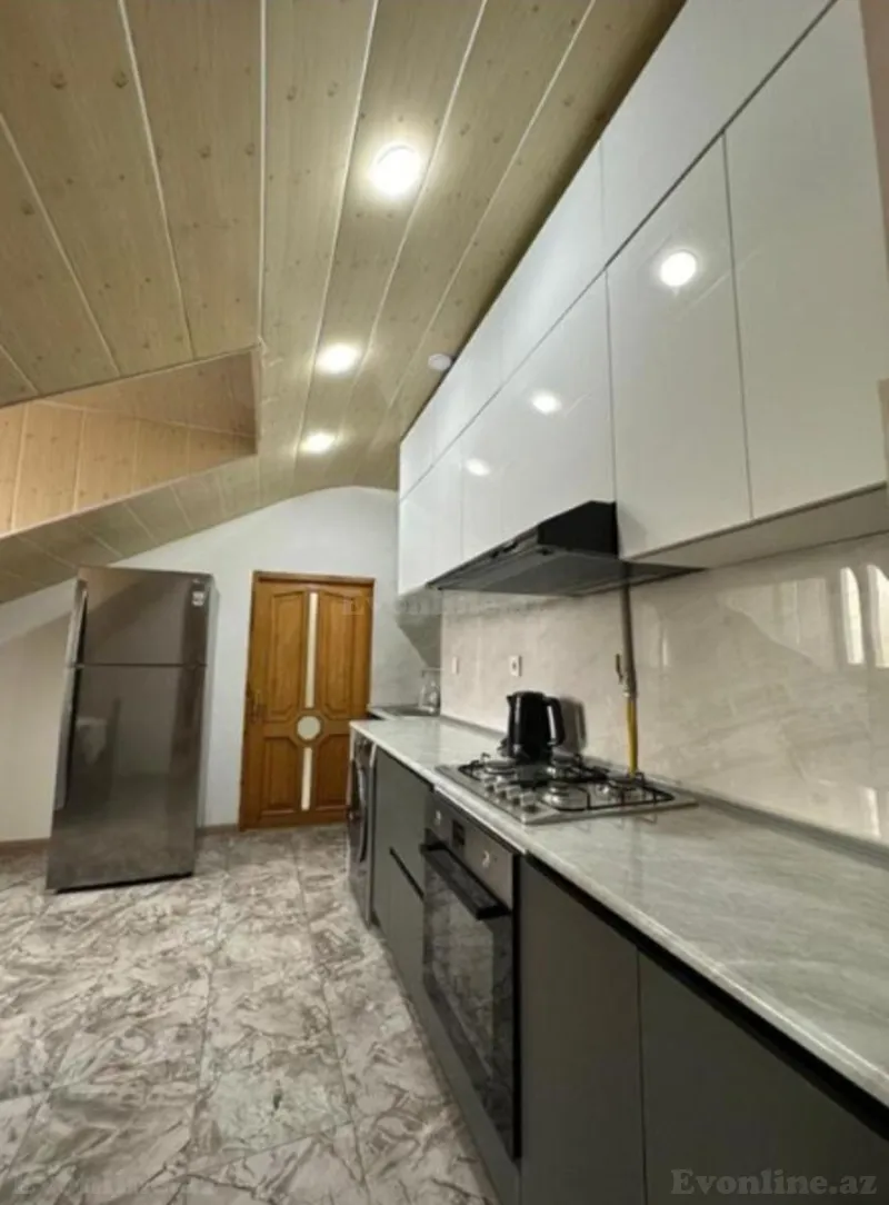 Kirayə verilir 4 otaqlı Mənzil Yeni tikili 200 m² Azadlıq prospekti m. - şəkil 15