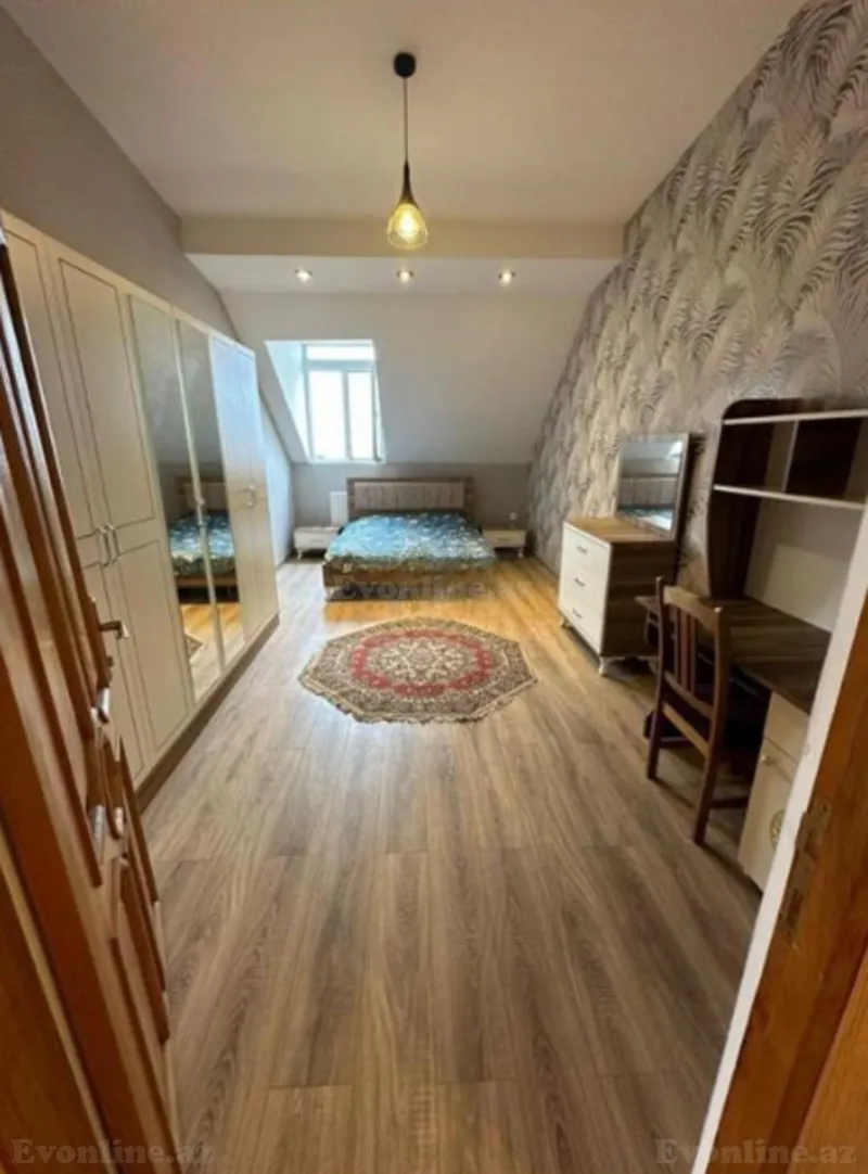 Kirayə verilir 4 otaqlı Mənzil Yeni tikili 200 m² Azadlıq prospekti m. - şəkil 16