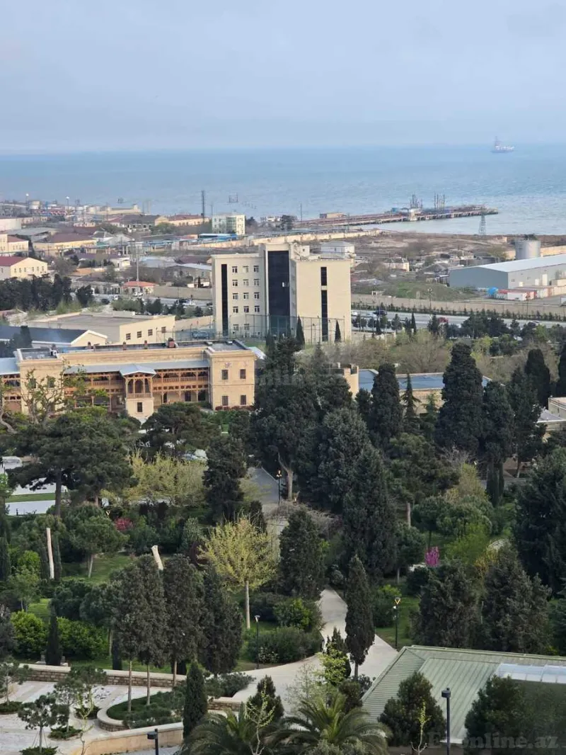 Kirayə verilir 3 otaqlı Mənzil Yeni tikili 110 m² Xətai r. - şəkil 15