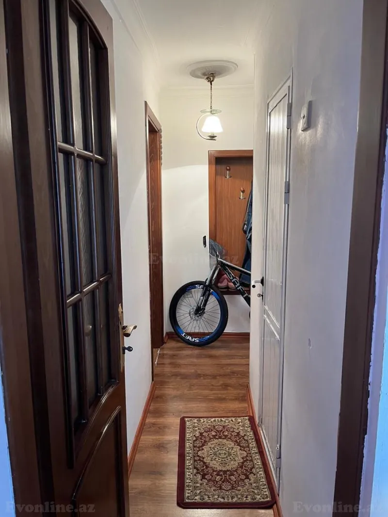 Satılır 2 otaqlı Mənzil Köhnə tikili 45 m² Nərimanov r. - şəkil 8