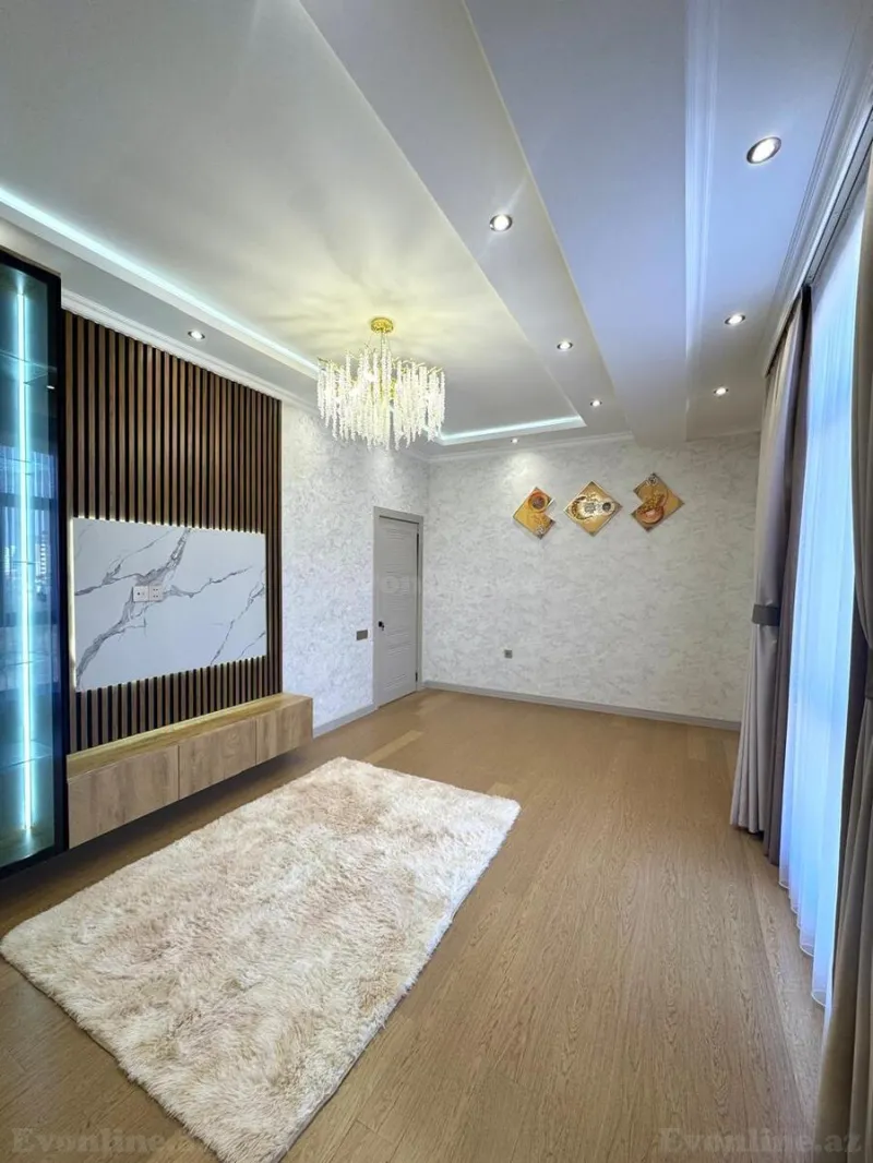 Satılır 3 otaqlı Mənzil Yeni tikili 76 m² Qara Qarayev m.