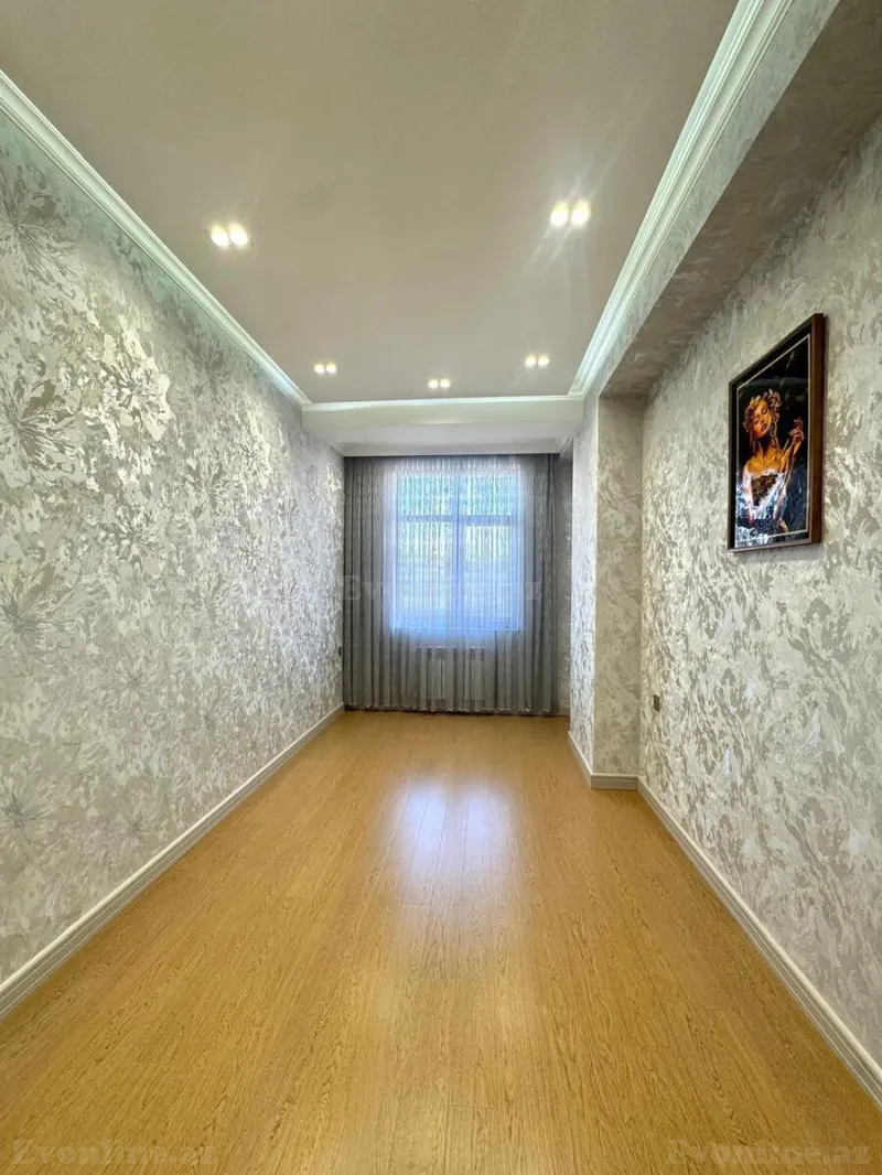 Satılır 3 otaqlı Mənzil Yeni tikili 76 m² Qara Qarayev m. - şəkil 5
