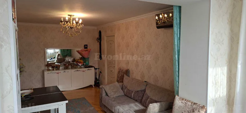 Satılır 2 otaqlı Mənzil Köhnə tikili 45 m² Azadlıq prospekti m.