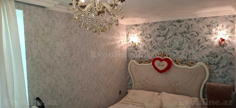 Satılır 2 otaqlı Mənzil Köhnə tikili 45 m² Azadlıq prospekti m. - şəkil 4