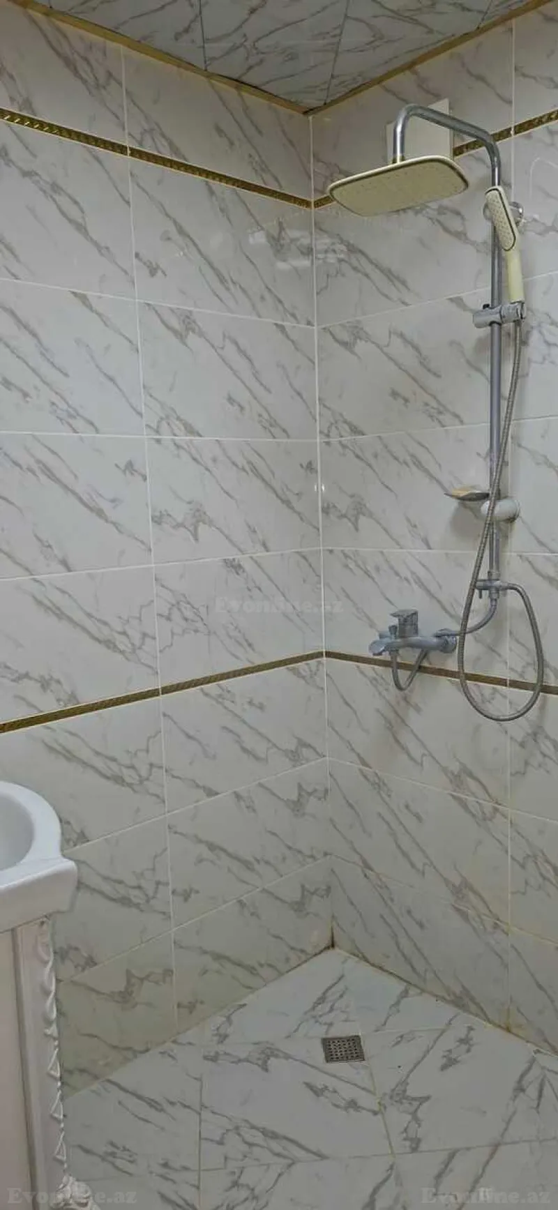 Satılır 2 otaqlı Mənzil Köhnə tikili 45 m² Azadlıq prospekti m. - şəkil 6