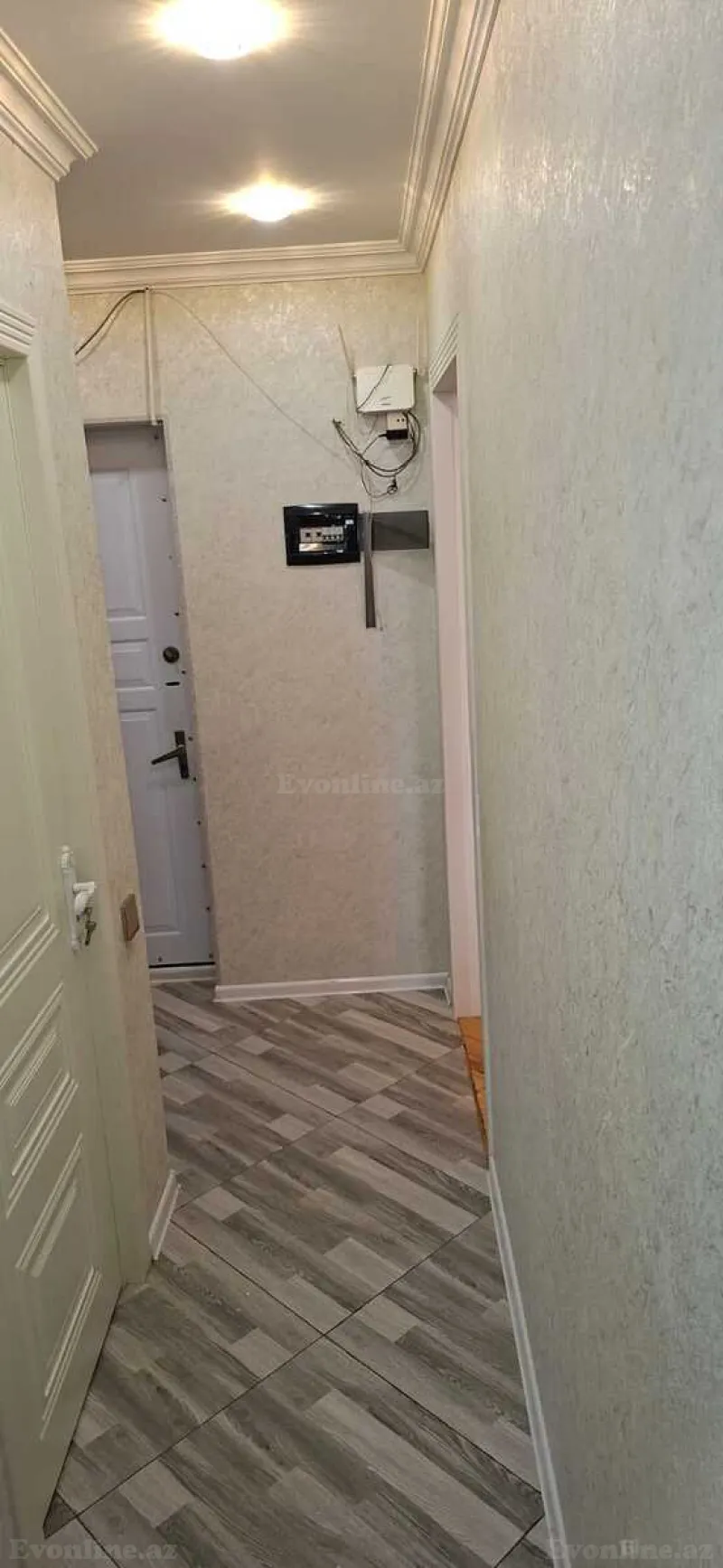 Satılır 2 otaqlı Mənzil Köhnə tikili 45 m² Azadlıq prospekti m. - şəkil 7