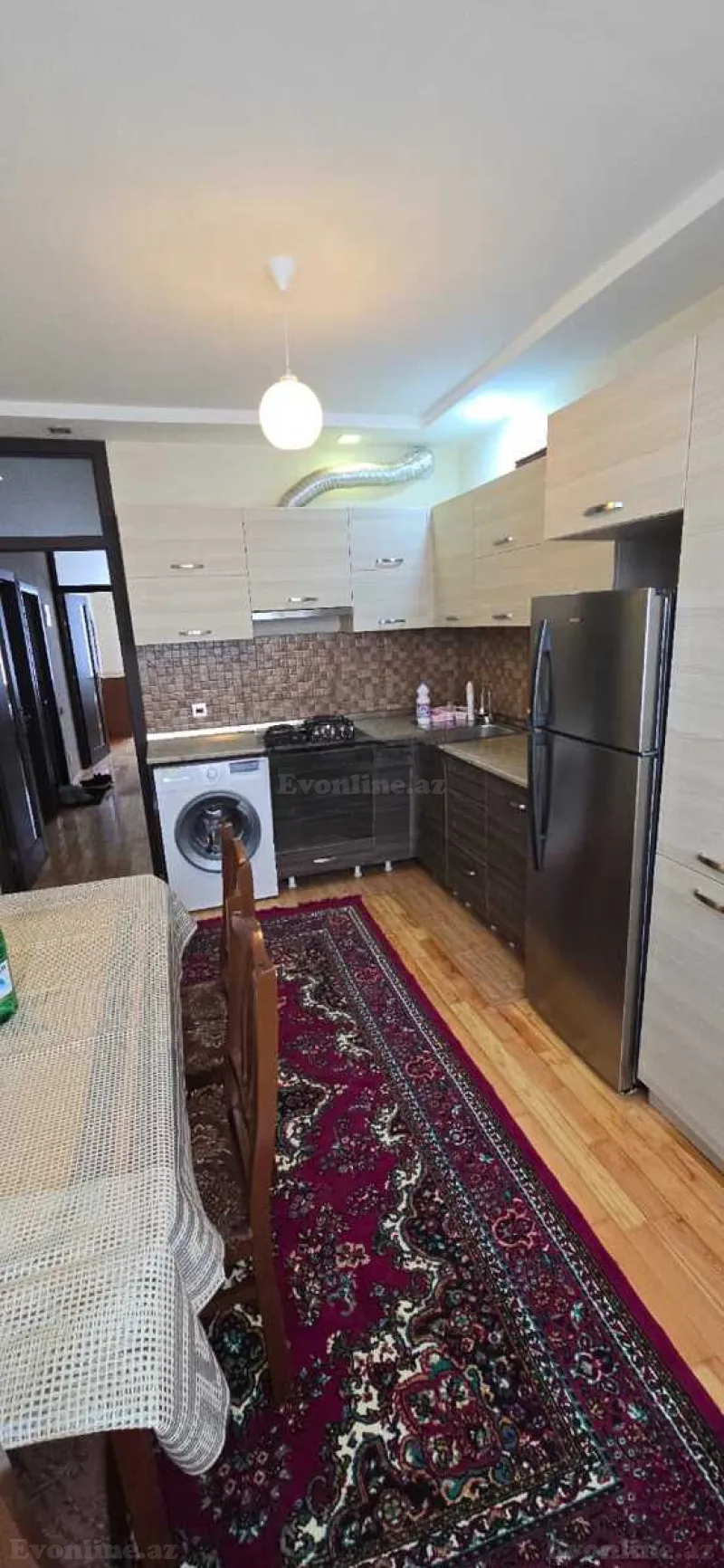 2 otaqlı Mənzil 65 m² Həzi Aslanov m. Kirayə verilir