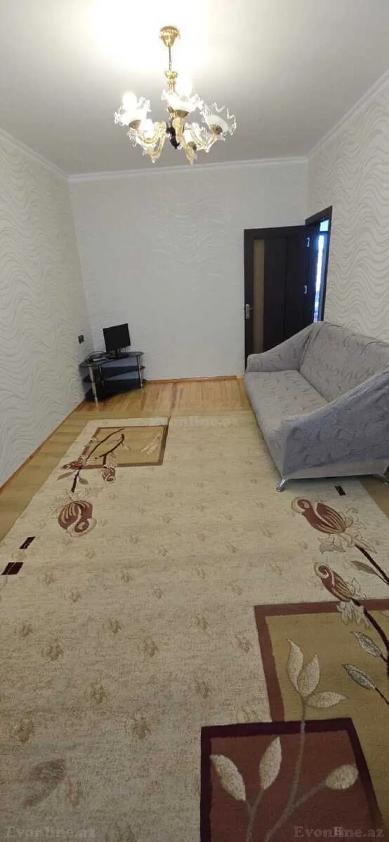 Kirayə verilir 2 otaqlı Mənzil Köhnə tikili 65 m² Həzi Aslanov m. - şəkil 6