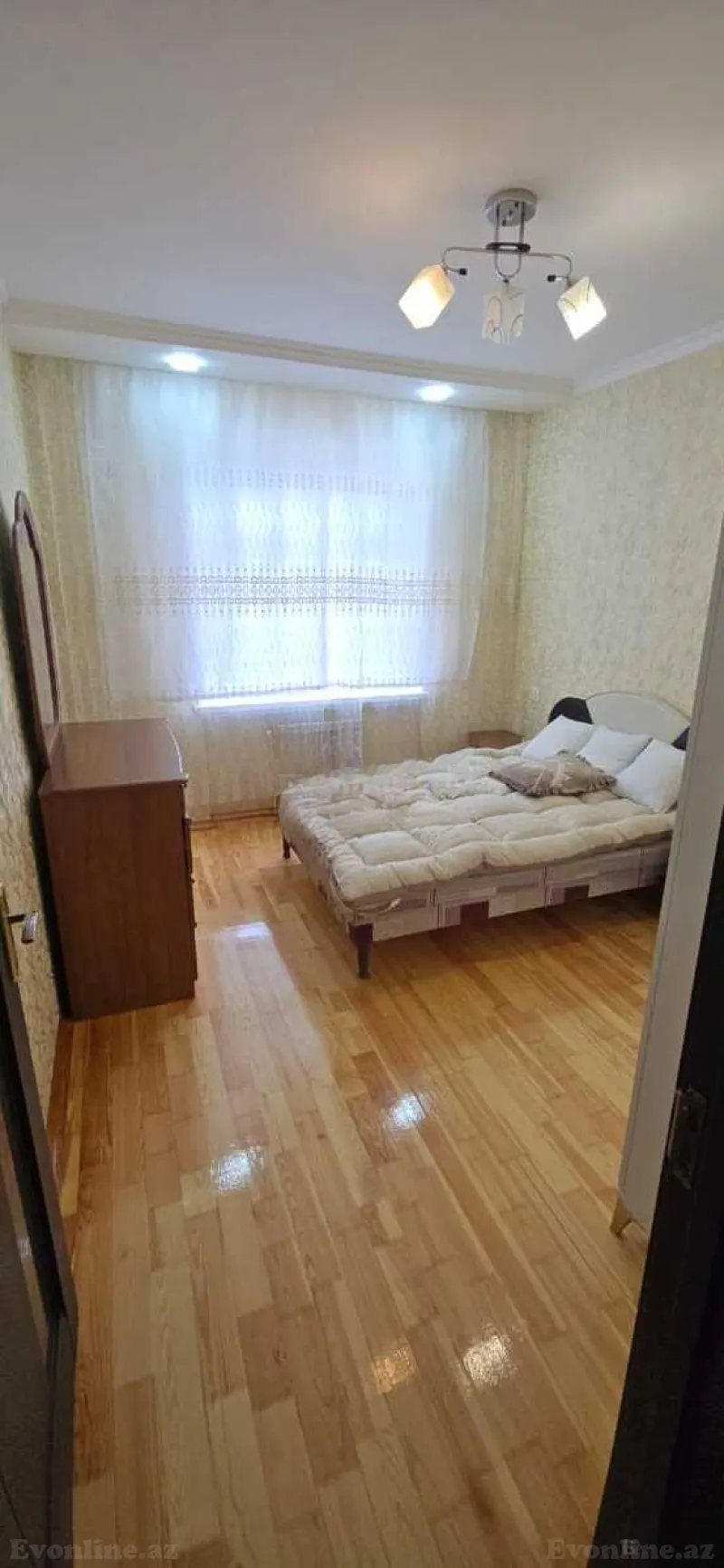 Kirayə verilir 2 otaqlı Mənzil Köhnə tikili 65 m² Həzi Aslanov m. - şəkil 7