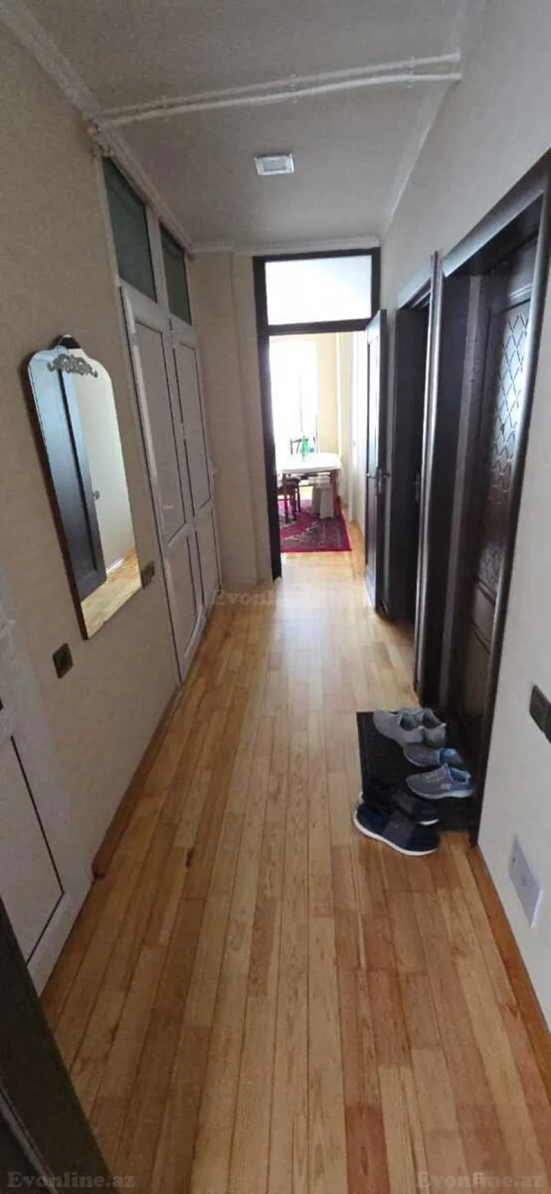Kirayə verilir 2 otaqlı Mənzil Köhnə tikili 65 m² Həzi Aslanov m. - şəkil 12