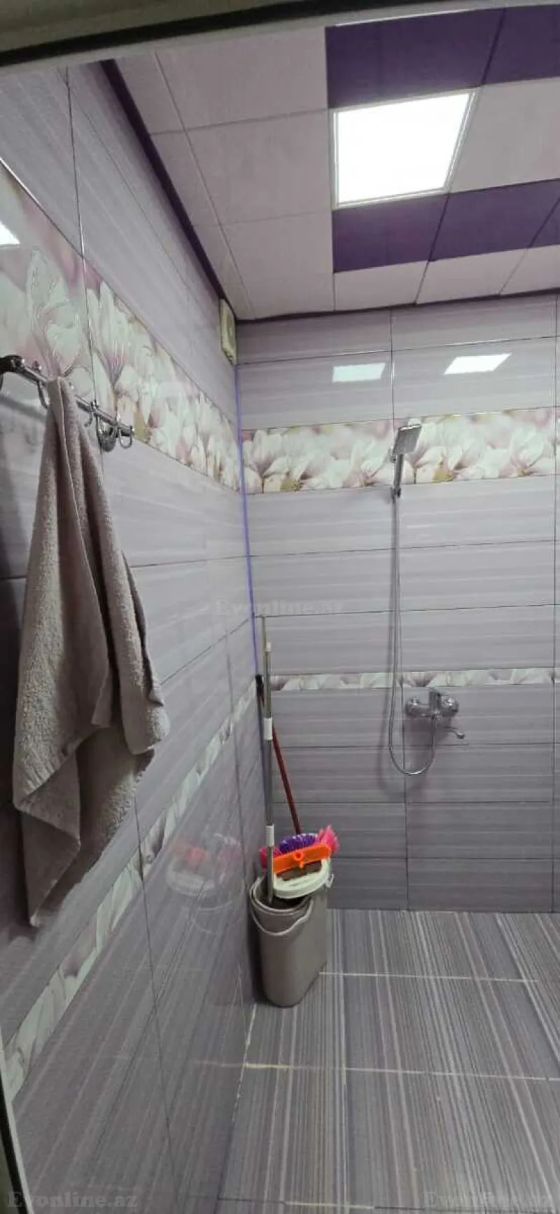 Kirayə verilir 2 otaqlı Mənzil Köhnə tikili 65 m² Həzi Aslanov m. - şəkil 13