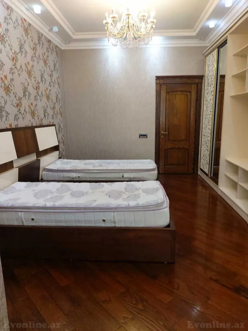 Satılır 3 otaqlı Mənzil Yeni tikili 160 m² Nəsimi r. - şəkil 7