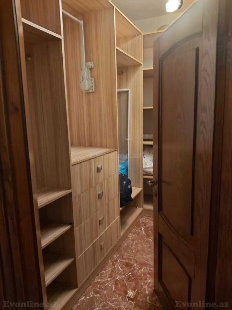 Satılır 3 otaqlı Mənzil Yeni tikili 160 m² Nəsimi r. - şəkil 8