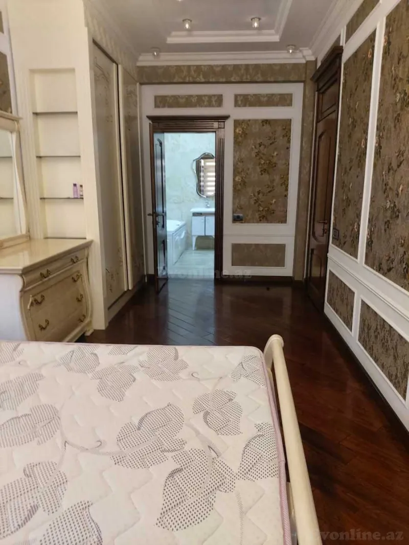 Satılır 3 otaqlı Mənzil Yeni tikili 160 m² Nəsimi r. - şəkil 11