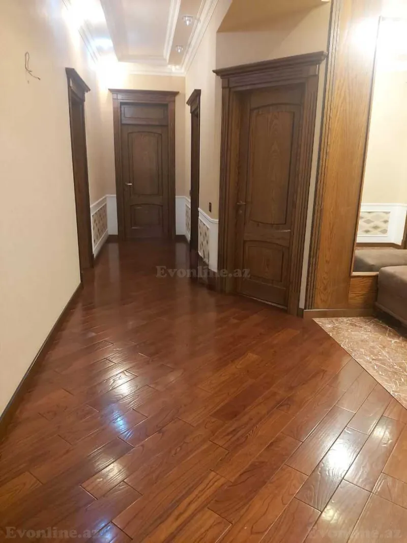 Satılır 3 otaqlı Mənzil Yeni tikili 160 m² Nəsimi r. - şəkil 12