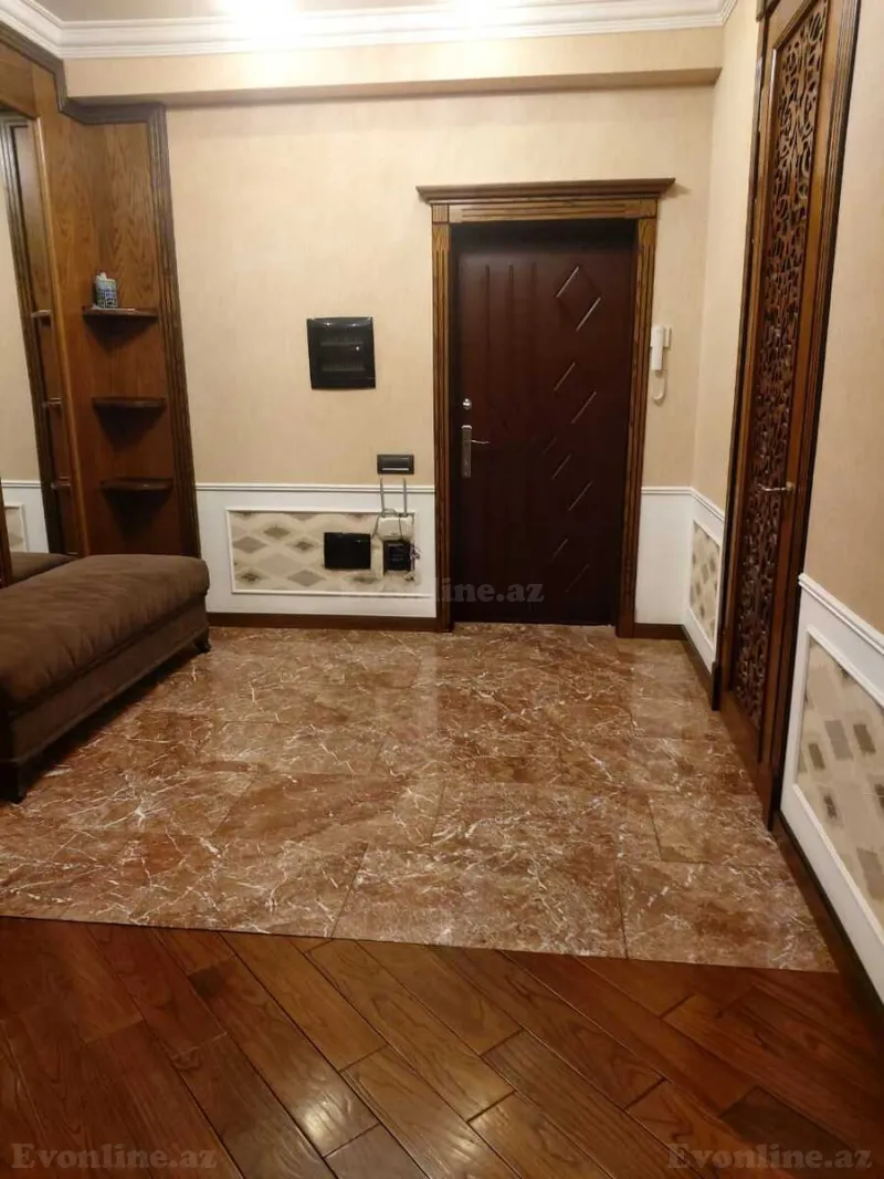 Satılır 3 otaqlı Mənzil Yeni tikili 160 m² Nəsimi r. - şəkil 15