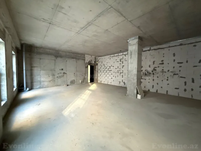 Satılır 2 otaqlı Mənzil Yeni tikili 83.4 m² Ağ şəhər - şəkil 4