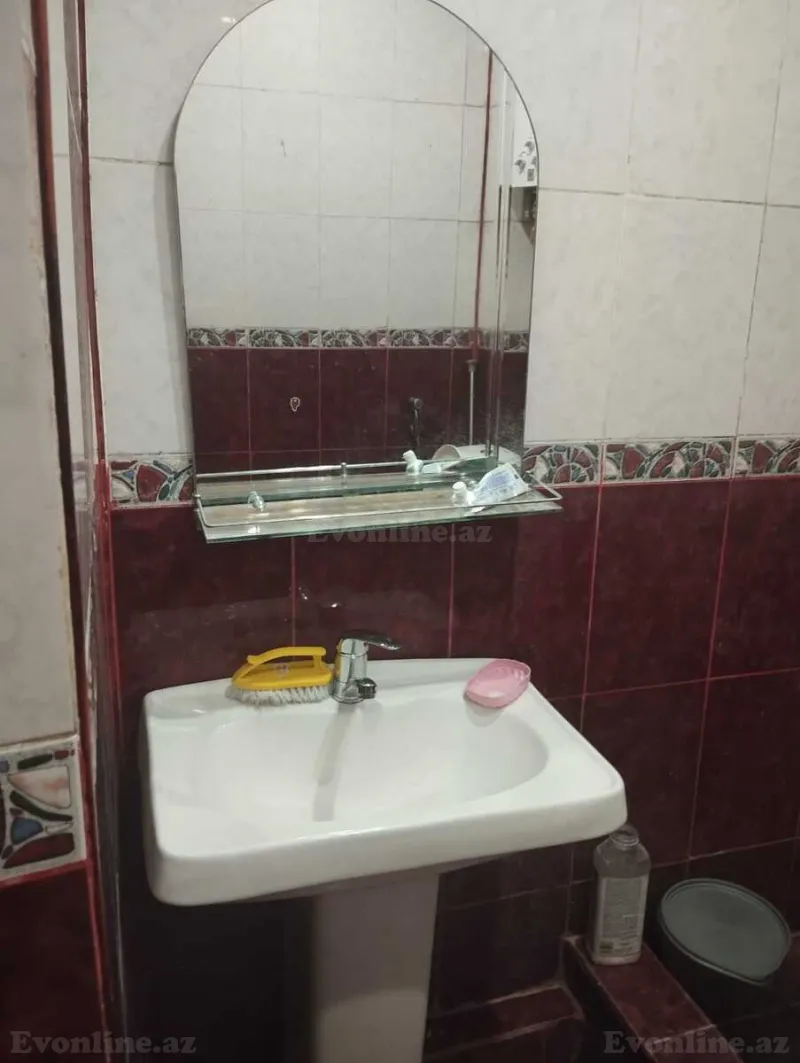 Kirayə verilir 1 otaqlı Mənzil Köhnə tikili 50 m² Elmlər Akademiyası m. - şəkil 6