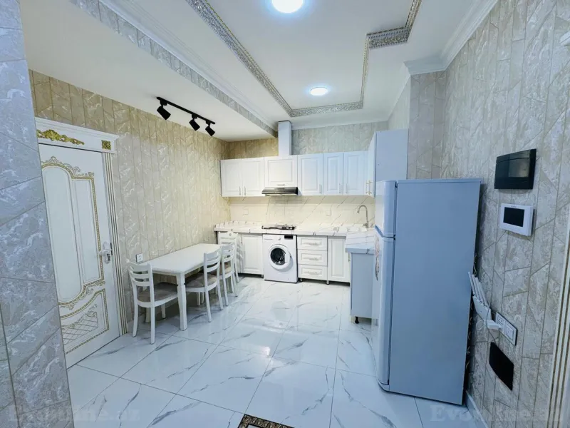 Kirayə verilir 2 otaqlı Mənzil Yeni tikili 120 m² 28 May m. - şəkil 6