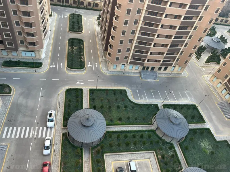 Kirayə verilir 2 otaqlı Mənzil Yeni tikili 120 m² 28 May m. - şəkil 12