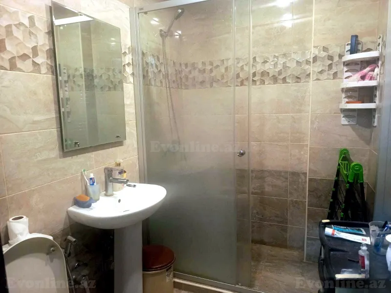 Satılır 1 otaqlı Mənzil Yeni tikili 27 m² Xırdalan - şəkil 4