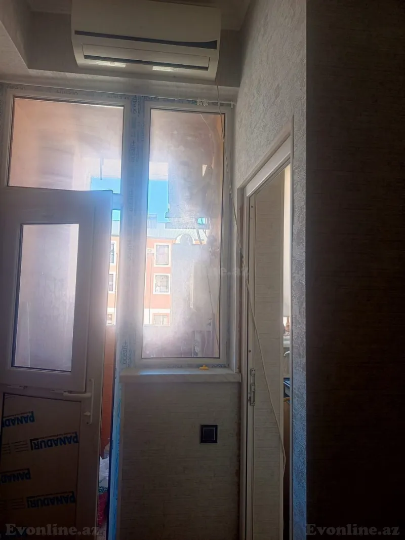 Satılır 1 otaqlı Mənzil Yeni tikili 27 m² Xırdalan - şəkil 6
